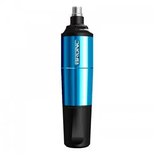 Модульная татуировка Bronc Pen V2 Hummingbird Blue купить недорого в Украине, фото 16395