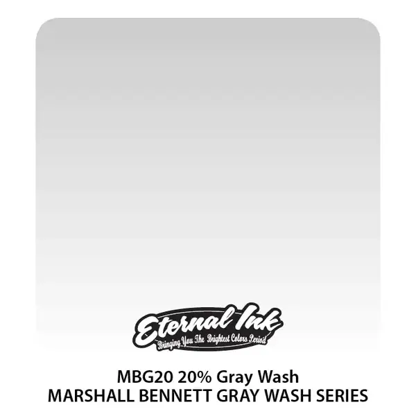 Набір фарб Marshall Bennett Grey Wash Eternal (30 мл.) 8178