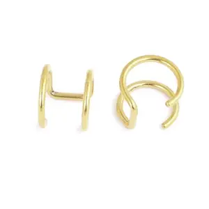 Сережка Modern Gold (для вуха) SSP055-3