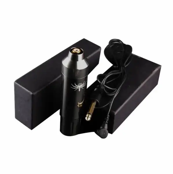 Модульная тату машинка Rikki Silver купить недорого в Украине, фото 17133