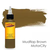Уцінка Тату фарба Mudflap Brown Eternal (30 мл.) 07/25