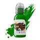 Тату фарба OLEG Light Green World Famous (30 мл.) 553