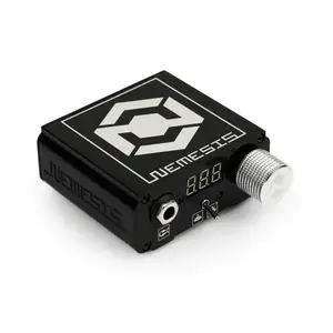 Блок питания Nemesis Kwadron Power Supply Black Блок питания Nemesis Kwadron Power Supply Black купить
