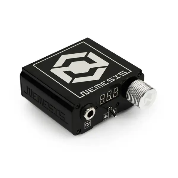 Блок питания Nemesis Kwadron Power Supply Black купить недорого в Украине, фото 9130