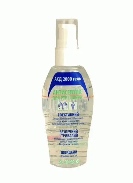 АХД 2000 гель 60 мл (60 мл.) 7441