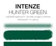 Тату фарба Hunter Green Intenze USA (30 мл.) 3