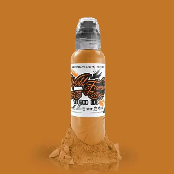 Уценка Тату краска Eifel Tower World Famous (15 мл) купить недорого в Украине, фото 7985