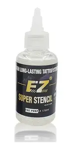Трансферный гель EZ Stencil Stuff 4 OZ Purple Clear (120 мл) купить