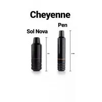 Тату машинка Cheyenne Sol Nova Black