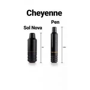 Тату машинка Cheyenne Sol Nova Black Тату машинка Cheyenne Sol Nova Black купить