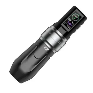 Бездротова тату машинка EZ P3 Pro Wireless Silver
