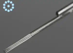 Тату иглы 11 Round Shader VESPER (Для окраски) - 50 игл (Упаковка) Тату иглы 11 Round Shader VESPER (Для окраски) - 50 игл (Упаковка) купить