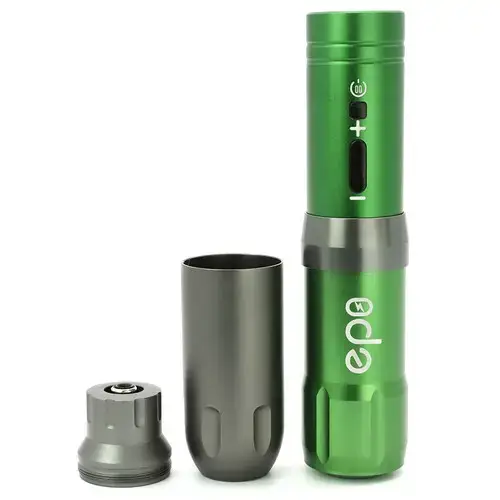 Бездротова тату машинка AVA EP8 Green 25298