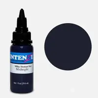 Тату фарба Midnight Mike DeMasi Serias Intenze (30 мл.)