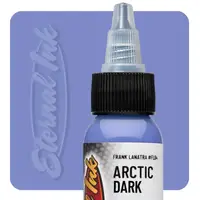 Уцінка Тату фарба Arctic Dark Eternal Frank La Natra Series (30 мл.) 05/26
