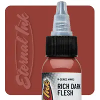 Тату фарба Rich Dark Flesh  Eternal (30 мл.)