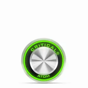 Блок живлення Critical’s New ATOM® Power Supply Silver Блок живлення Critical’s New ATOM® Power Supply Silver