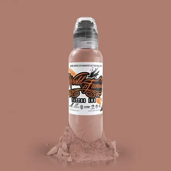 Набір фарб Pink Ribbon Portrait 30ml World Famous (30 мл.) 891