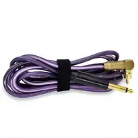 Кліп корд RCA AVA Premium 90 Degree Purple