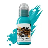 Тату фарба Miami Blue World Famous (30 мл.)