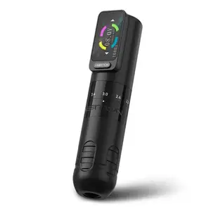 Бездротова модульна тату машинка Ambition Zetton 2 Black