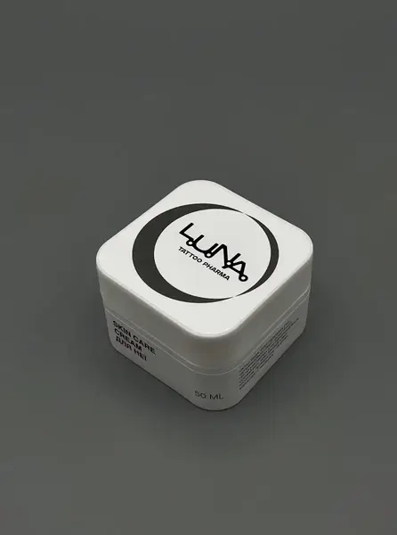Крем для загоювання татуювання Luna Skin Care Cream "Для неї" (50 мл) 38340