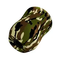 Однаразовий тримач EZ для машинок P3 Pro/P3 Pro Touch/P6 - CAMO GREEN 1шт.