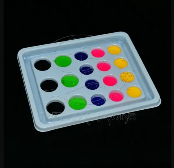 Одноразова підставка під фарбу пряма AVA 22872