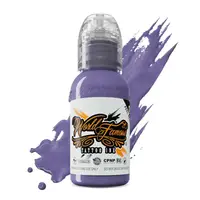 Тату краска London Lavender World Famous (15 мл)