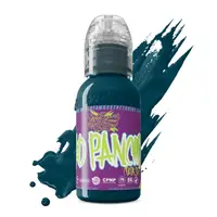 Уценка Папа краска Pancho Blue World Famous (30 мл.) 02/26 купить