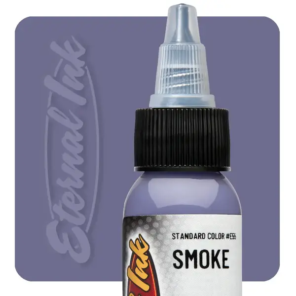 Уцінка Тату фарба Smoke Eternal - 15 ml 04/21 38181