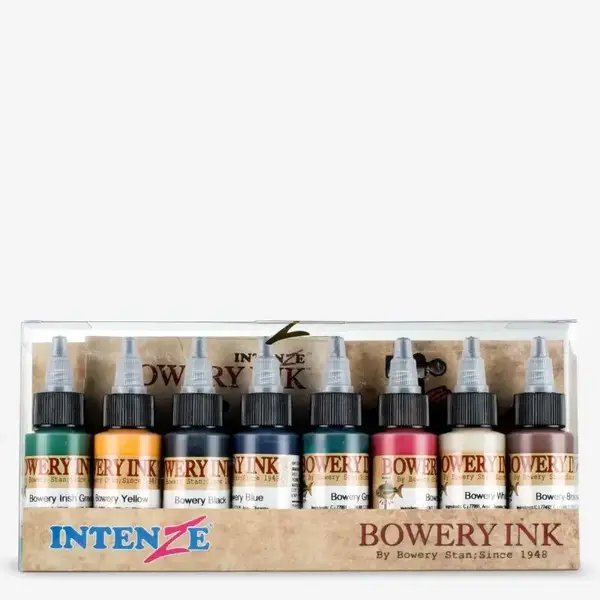 Набір фарб Bowery Stan Moskowitz Intenze (30 мл.) 924