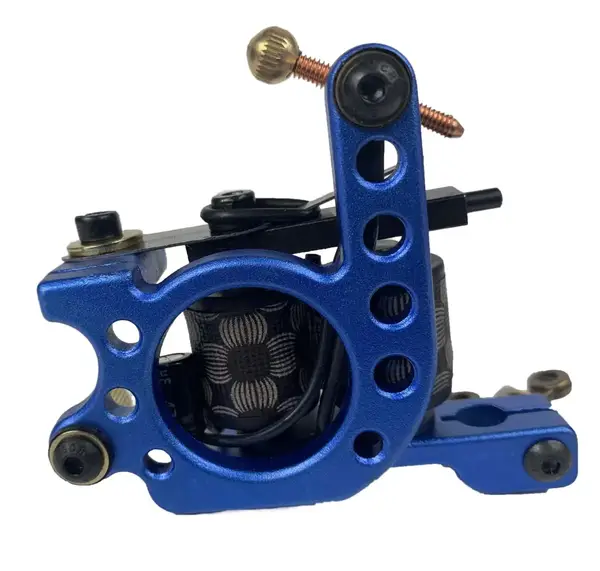 Индукционная татуировка FK Iron Power Liner Blue купить недорого в Украине, фото 9325