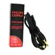 Клип корд RCA Premium AVA FAT Black купить недорого в Украине, фото 11778