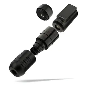 Беспроводная модульная тату машинка Ambition Zetton Black Беспроводная модульная тату машинка Ambition Zetton Black купить