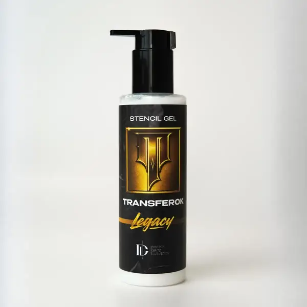 Гель для переведення малюнку Transferok Legacy Dr.Gritz - 200 мл купить недорого в Украине, фото 22611