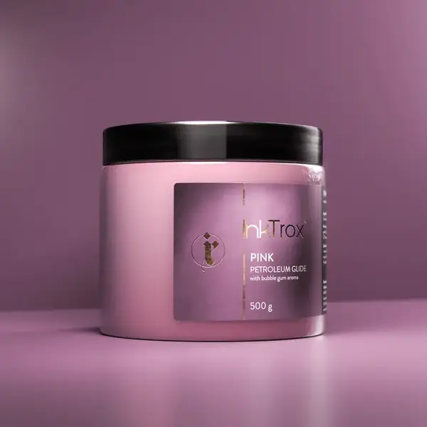 Вазелін InkTrox GLIDE Pink Bubblegum 500 g 39340