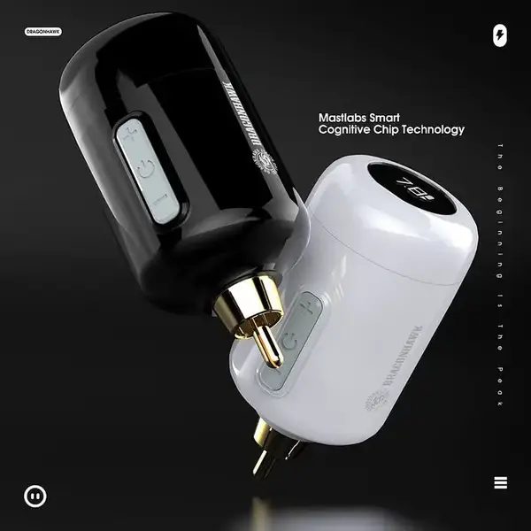 Бездротовий блок живлення Mast T1 Wireless Battery 41052