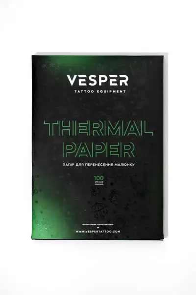 Трансферная бумага Thermal Printer Vesper – 1 шт. купить недорого в Украине, фото 19865