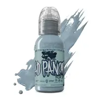 Тату краска AD Pancho Pastel Grey 1 World Famous (30 мл.)