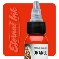Тату фарба Orange Eternal (30 мл.)
