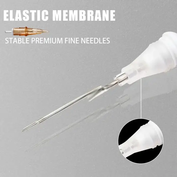 7 Round Liner EZ VSelect (0.35) Контурные картриджи (1 шт.) купить недорого в Украине, фото 38849