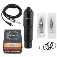 Модульная татуировка машинка EZ Filter PLUS V2 Black