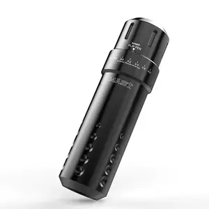 Модульна тату машинка Mast Flip Black