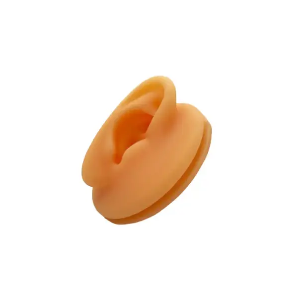 Штучна шкіра OZER форма 7 для практики тату та пірсингу (праве) 43096